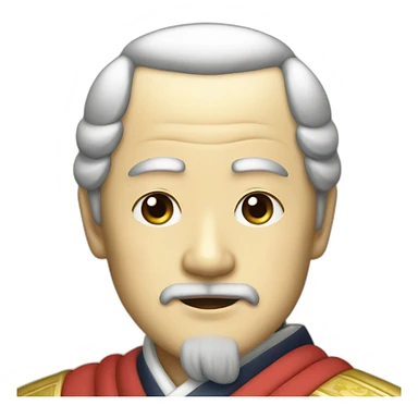 Japanese Emperor Hisahito sticker