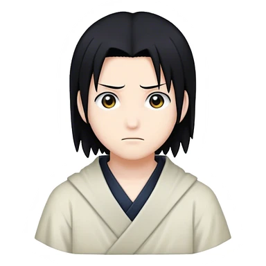 Itatchi uchiha sticker