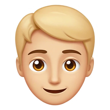 Tired but happy sticker