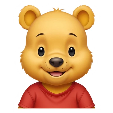 winnie the pooh sticker