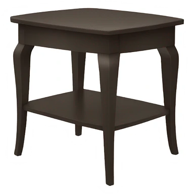 Side table sticker