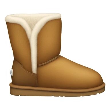 uggs from the top sticker