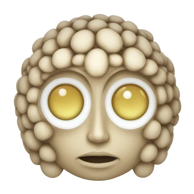 pineal gland sticker