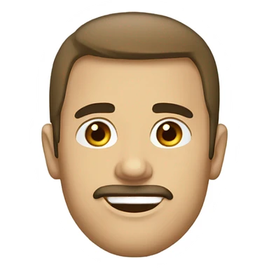 Гусиные лапки карамель sticker