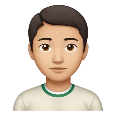 Mexican Asian  sticker