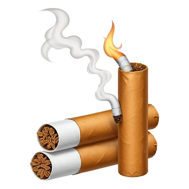 Cigare  sticker