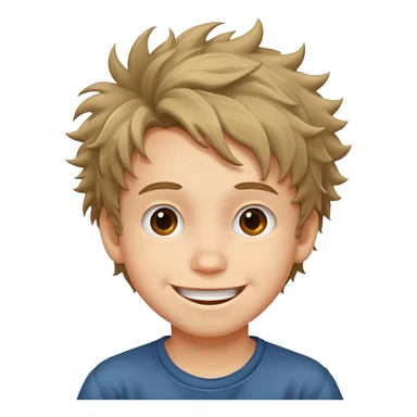 Ragazzo che combina guai  sticker