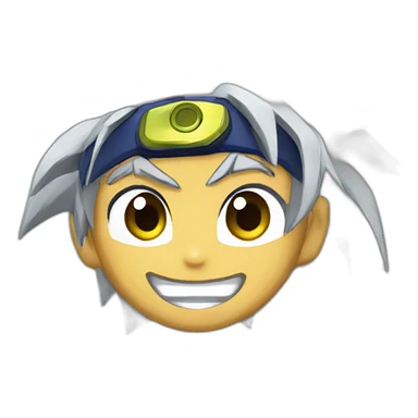 Beyblade sticker