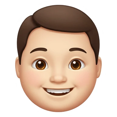 🤭 but fat sticker