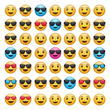 images to emojis sticker