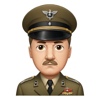 gitler 1942  sticker