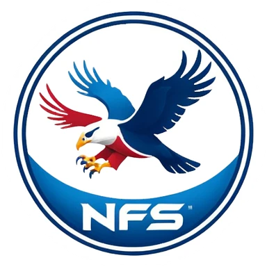 national sports foundation sticker