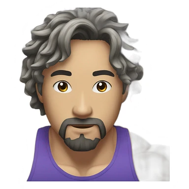 Yami sukehiro at gym sticker