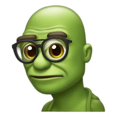 Pepe viyuela sticker