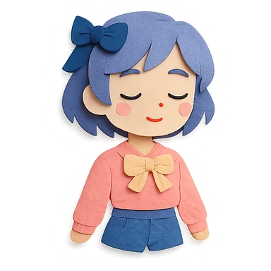 femboy character sticker