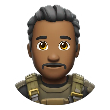 Fortnite battle royal sticker