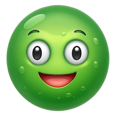 Ball of Goo  sticker