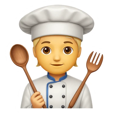 cook sticker