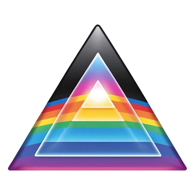 Logo pink floyd sticker