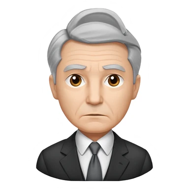 old  lawyer. sticker