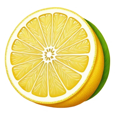 lemon twist sticker