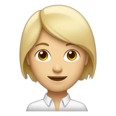 un homme sur une femme sticker