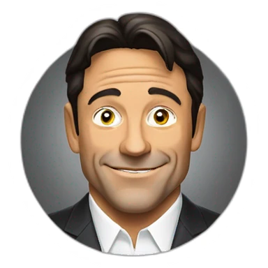 jordan belfort sticker