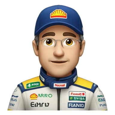 F1 norris sticker
