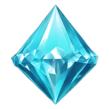 Fortnite diamond ranked logo sticker