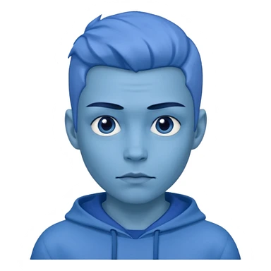 where is blue sprut? sticker