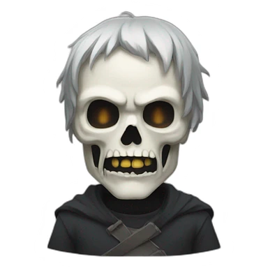Grim kujow sticker
