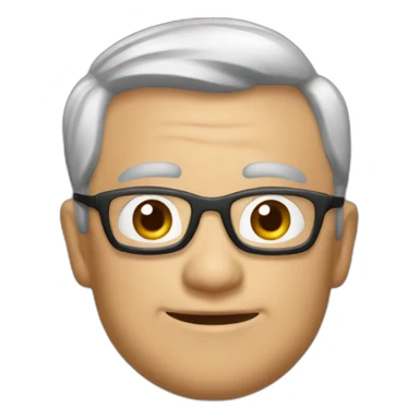 Tito from KPK Friends sticker