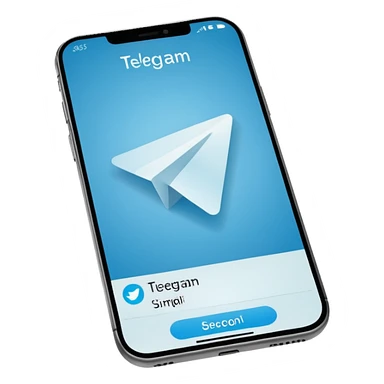 Телеграм для чайника sticker