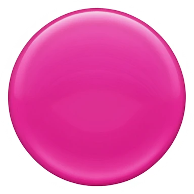 make a discord emoji role that is bright hot pink, almost neon for someone who host events- non gender specified and no faces sticker