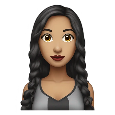 Mélanie martinez singer of dollhouse sticker