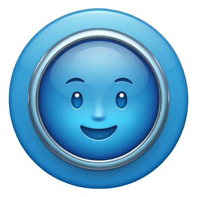 Meta Verification badge sticker