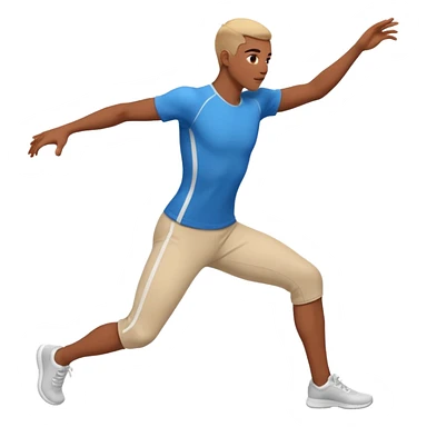 lo puedes hacer en 3d que tengas movimiento sticker