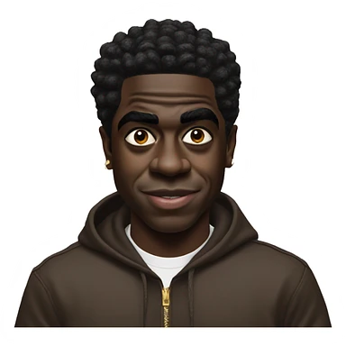 kodak black sticker