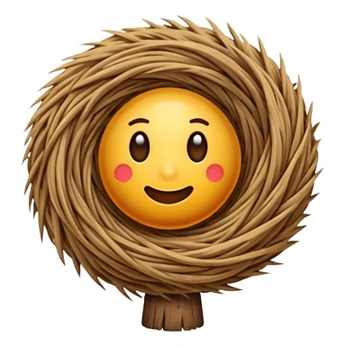 tumbleweed spining sticker