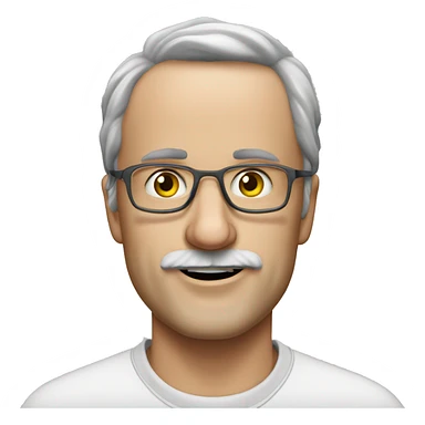 Herbert Kickl loughing sticker