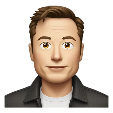 elon musk twitter sticker