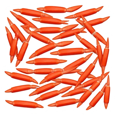 Crab sticks  sticker