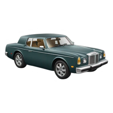 rolse royse car sticker