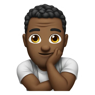 the 💯 emoji but 60 sticker