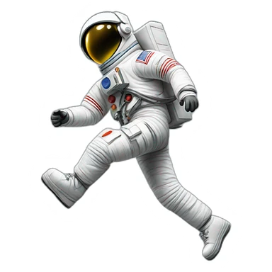 moonwalk sticker