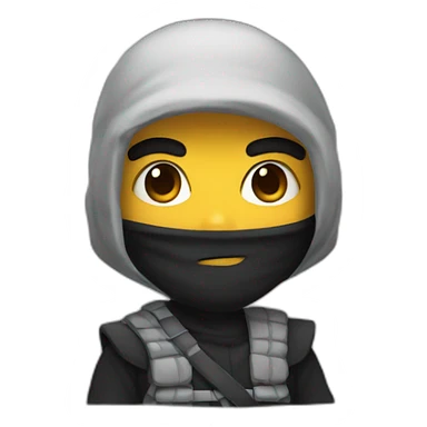 Ninjaxx sticker