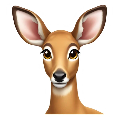 doe sticker
