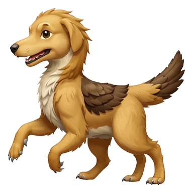 Utahraptor + Dog = sticker