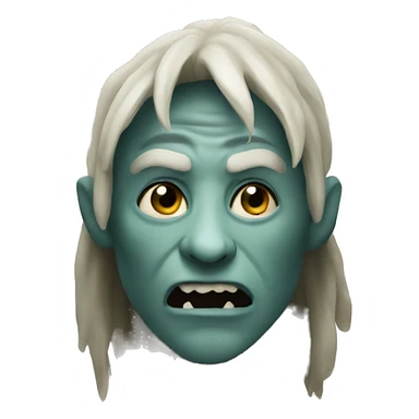 a cave spirit sticker