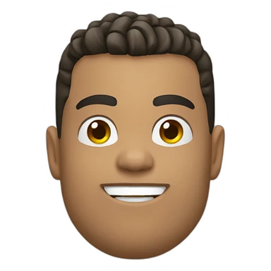 Ronaldo Portugal  sticker